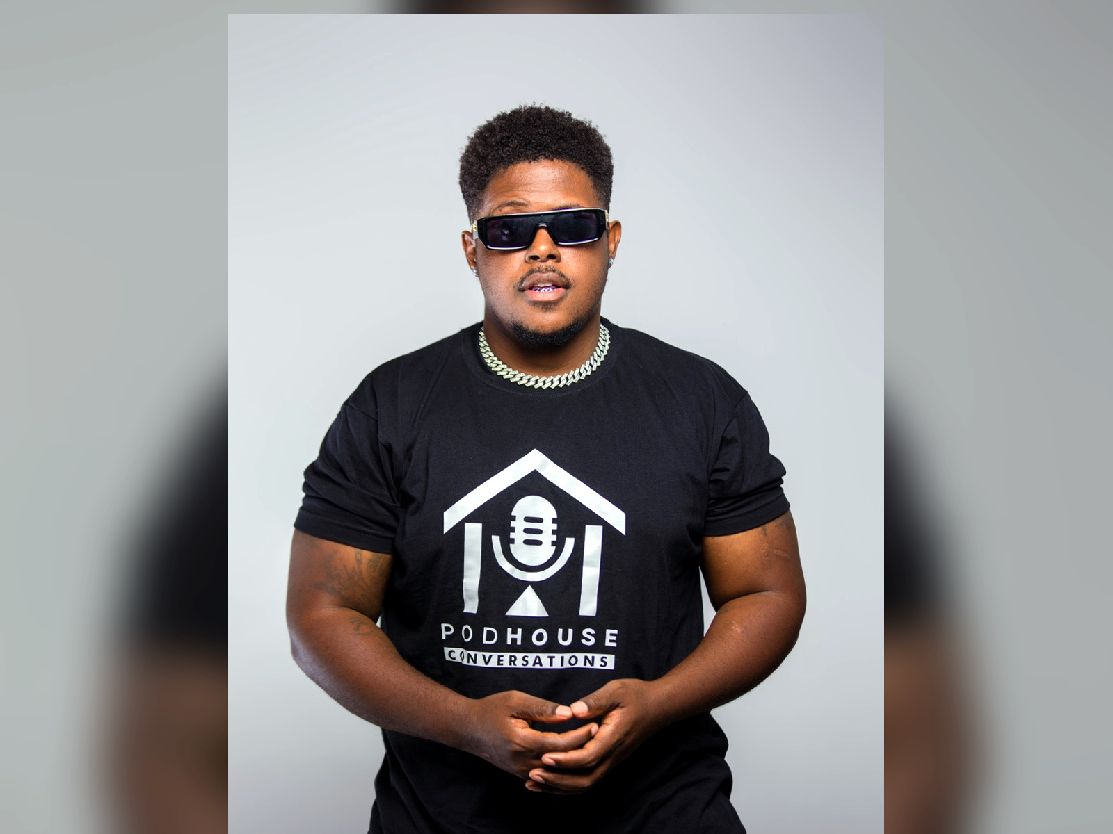 Reggie (Yung Verbal) — Host of PodHouse Conversations